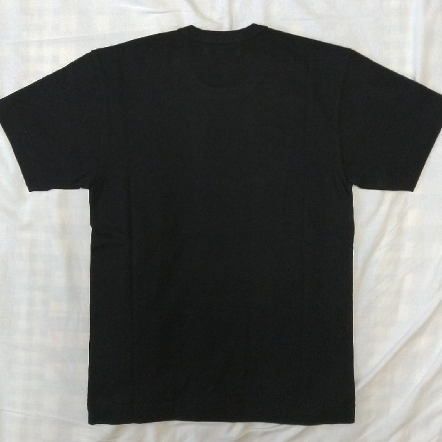 COMME des GARCONS(コムデギャルソン)の新品未使用タグ付CDG comme des garcons Tシャツ Sサイズ メンズのトップス(Tシャツ/カットソー(半袖/袖なし))の商品写真