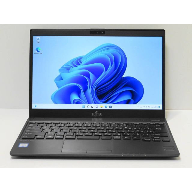 第7世代Core i5 LIFEBOOK U938/S SSD256G - ノートPC