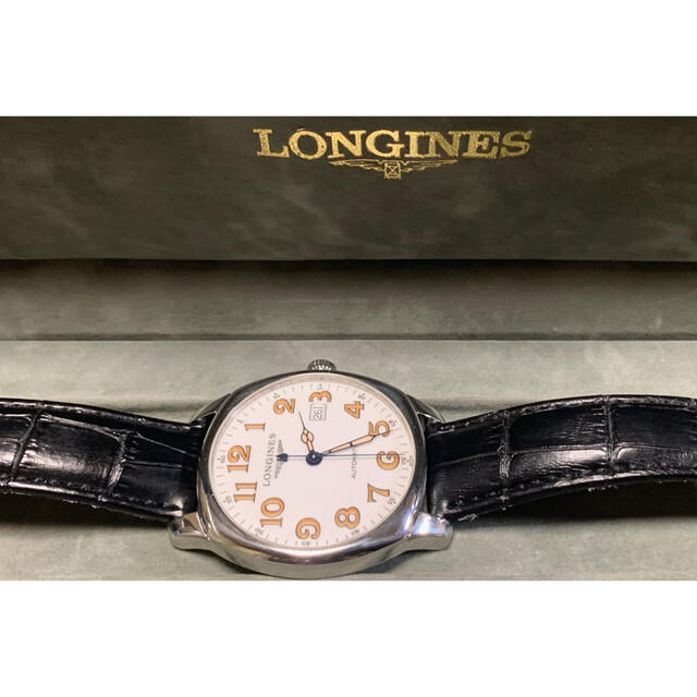 Longines Spirit 40.5 Heritage ロンジン スピリット