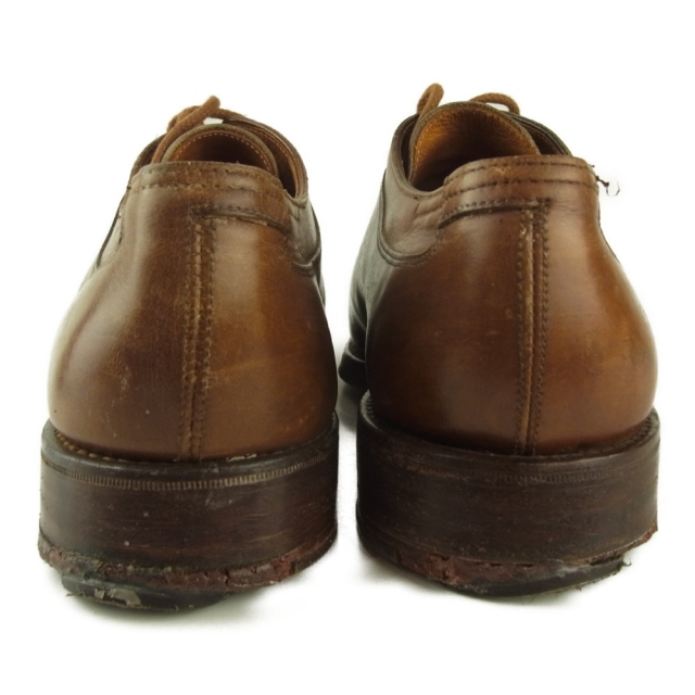 John Lobb ジョンロブ 9013 BARROS バロス レザー Uチップ シューズ