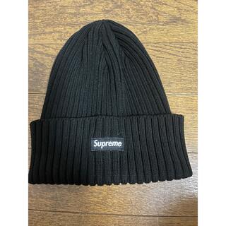 Supreme - supreme ビーニー　ニット帽