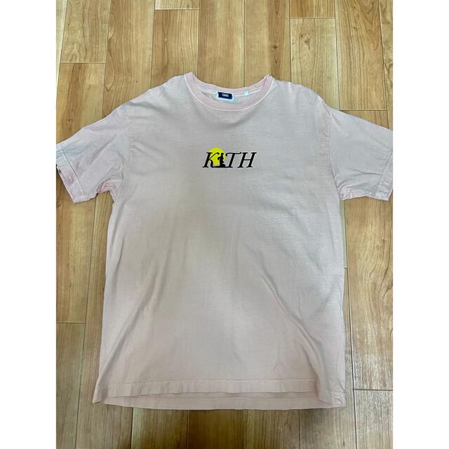 KITH Tシャツ メンズのトップス(Tシャツ/カットソー(半袖/袖なし))の商品写真