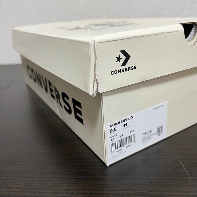 Stussy Converse ONE STAR 27.5cm US9.5 メンズの靴/シューズ(スニーカー)の商品写真