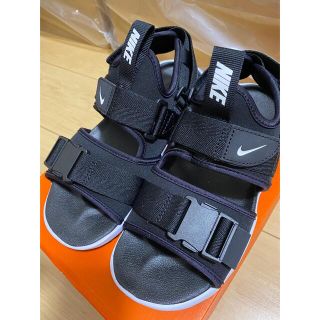 ナイキ(NIKE)のNIKE キャニオン(サンダル)