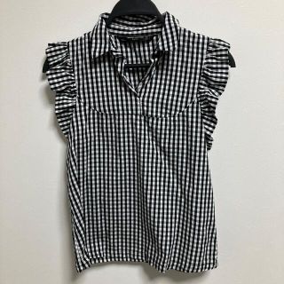 ザラ(ZARA)のZARA    トップス　(タンクトップ)