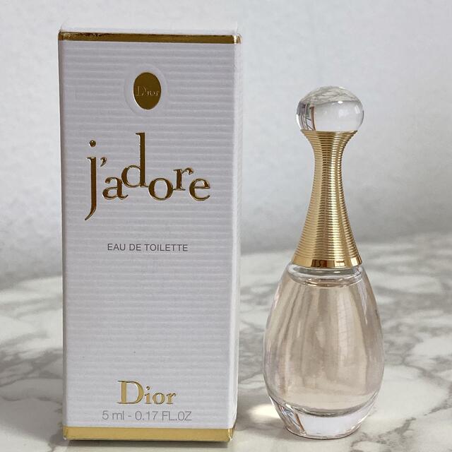 CHRISTIAN DIOR クリスチャンディオール ジャドール EDP 5… - その他 CHRISTIAN DIOR クリスチャンディオール ジャドール EDP 5… - その他
