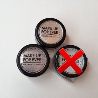 メイクアップフォーエバー(MAKE UP FOR EVER)のメイクアップフォーエバー スターパウダーセット(アイシャドウ)