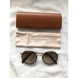 バーニーズニューヨーク(BARNEYS NEW YORK)のOLIVER PEOPLES オリバーピープルズ  サングラス(サングラス/メガネ)