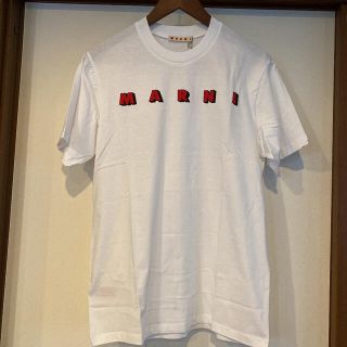 マルニ(Marni)の新品未使用⭐︎Marni⭐︎マルニキッズTシャツ14歳サイズ(Tシャツ(半袖/袖なし))