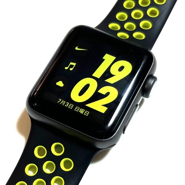 Apple Watch series2 38mm アップルウォッチ NIKE+ 新品・在庫品 Apple Watch series2 38mm アップルウォッチ NIKE+ その他