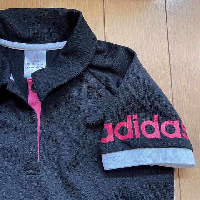 adidas(アディダス)のadidas ウェアレディースS美品 スポーツ/アウトドアのゴルフ(ウエア)の商品写真