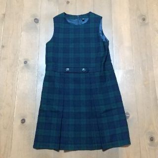 ユニクロ(UNIQLO)のユニクロワンピース　160(ワンピース)