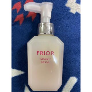 プリオール(PRIOR)のプリオール うるおい美リフトゲル 120ml 新品(美容液)