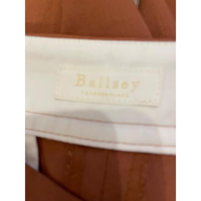 Ballsey(ボールジィ)のBallsyパンツ レディースのパンツ(カジュアルパンツ)の商品写真