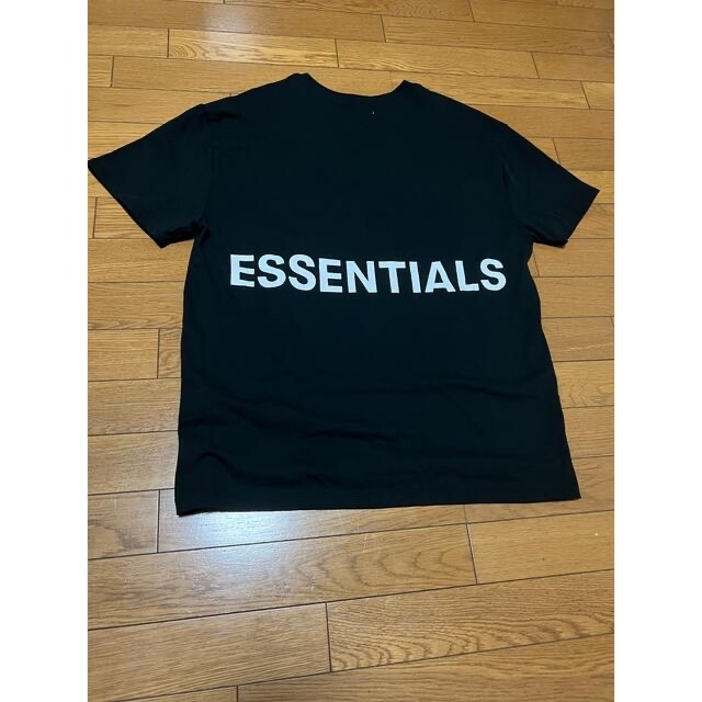 ESSENTIALS FEAR OF GOD Tシャツ 半袖 Sサイズ 初期