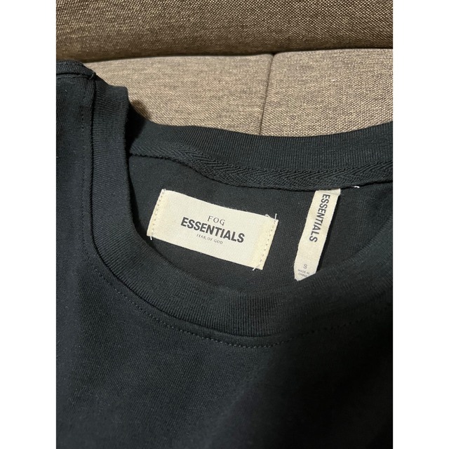 FEAR OF GOD(フィアオブゴッド)のESSENTIALS FEAR OF GOD Tシャツ 半袖 Sサイズ 初期 メンズのトップス(Tシャツ/カットソー(半袖/袖なし))の商品写真