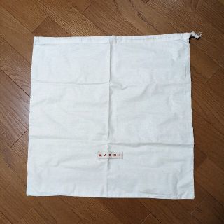 マルニ(Marni)のMARNI　巾着(ポーチ)