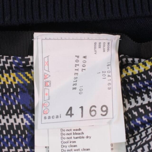 sacai(サカイ)のsacai ニット・セーター レディース レディースのトップス(ニット/セーター)の商品写真