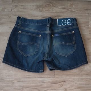 リー(Lee)のLee‪‪❤︎‬デニムショートパンツ(ショートパンツ)