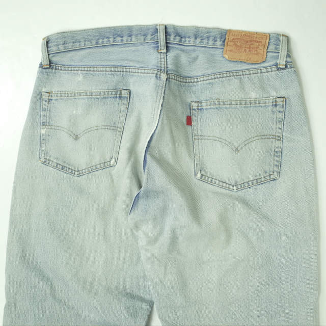 最安値限定SALE Levi's - Levi's リーバイス 66後期 501 スモールe