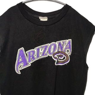 アリゾナ(ARIZONA)の【希少】アリゾナ Arizona タンクトップ L ヴィンテージ NBA(タンクトップ)