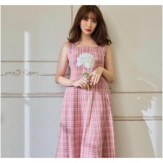 ハーリップトゥ(Her lip to)のHerlipto Paddington Long Dress(ロングワンピース/マキシワンピース)