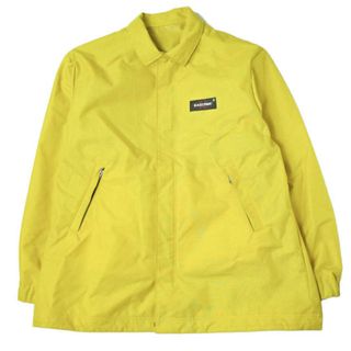 新品UNDERCOVER x EASTPAKナイロンジャケット 21AWレッド