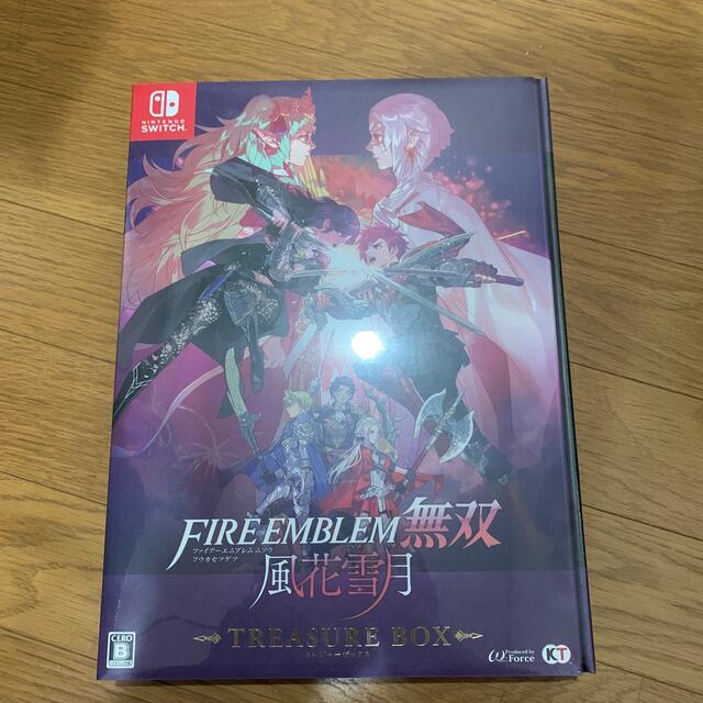 ファイアーエンブレム無双　風花雪月　TREASURE BOX