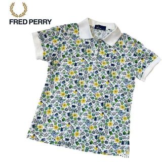 フレッドペリー 花柄の通販 97点 | FRED PERRYを買うならラクマ