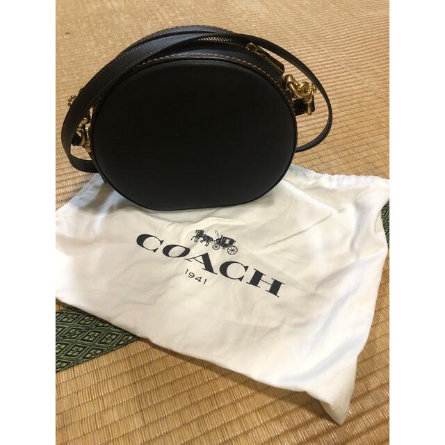 コーチ　COACH ショルダーバック　袋付きバッグ