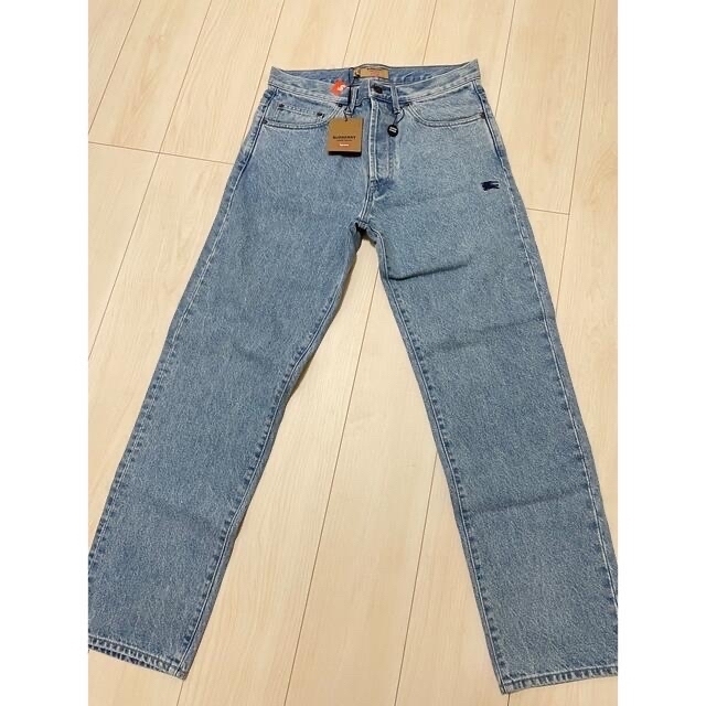 Supreme(シュプリーム)の22SS Supreme Burberry regular jean メンズのパンツ(デニム/ジーンズ)の商品写真