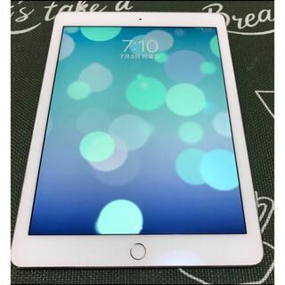 アイパッド(iPad)のipad air2 9.7inch 16GB wifiモデル 美品(タブレット)