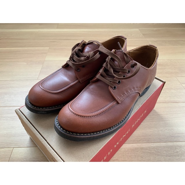 REDWING RW-8071（レッドウィング ローカット ）メンズ