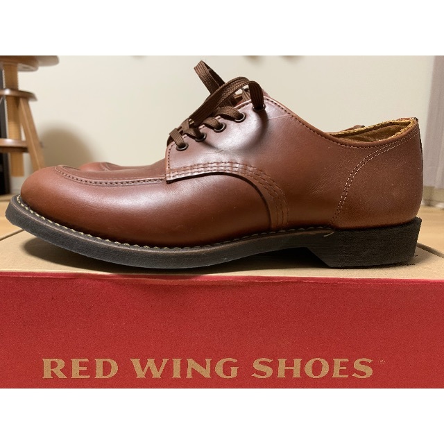 REDWING RW-8071（レッドウィング ローカット ）