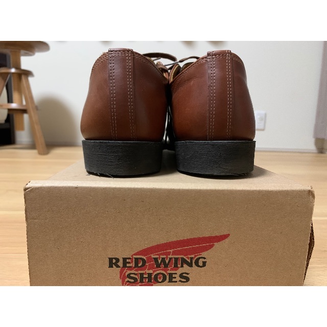 REDWING(レッドウィング)のREDWING RW-8071（レッドウィング ローカット ） メンズの靴/シューズ(ブーツ)の商品写真