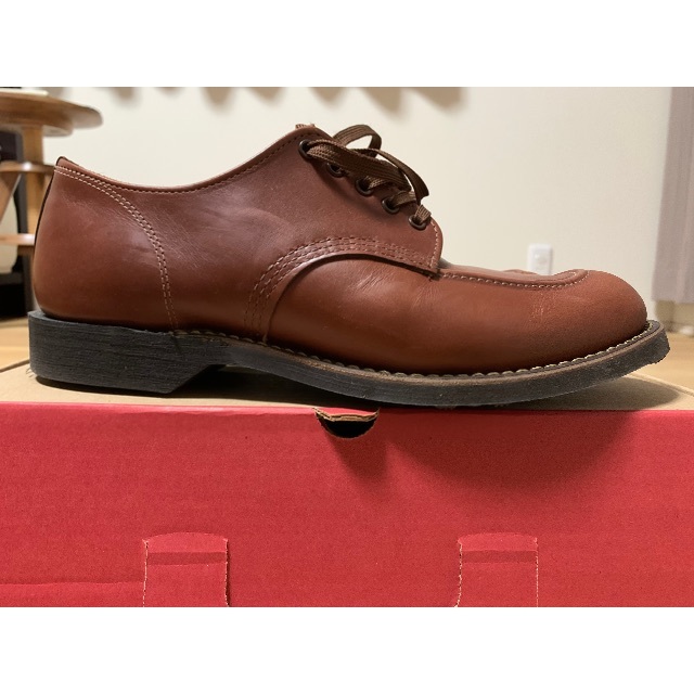 REDWING RW-8071（レッドウィング ローカット ）