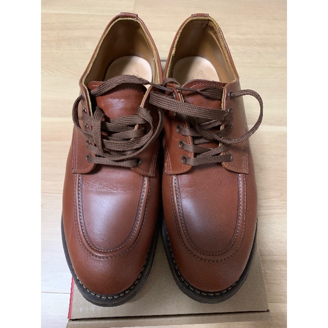 REDWING RW-8071（レッドウィング ローカット ）