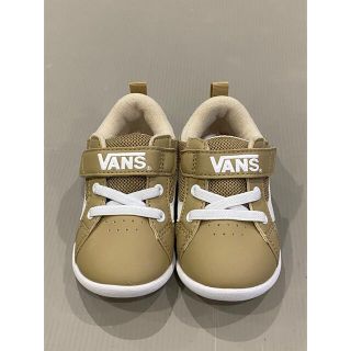 ヴァンズ(VANS)のVANS  バンズ　キッズスニーカー　14cm  新品(スニーカー)