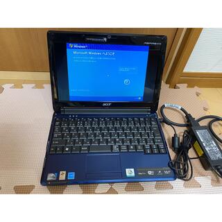 Acer - acer パソコン　aspire one