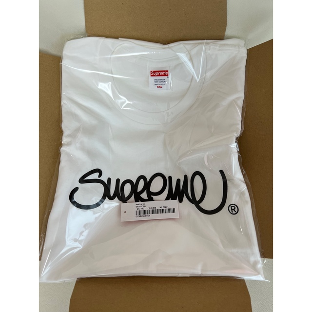 Supreme(シュプリーム)のSupreme Handstyle Tee  メンズのトップス(Tシャツ/カットソー(半袖/袖なし))の商品写真