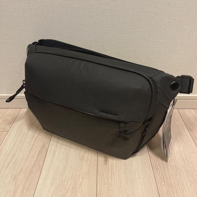 Peakdesign everyday sling 10L 未使用品ケース/バッグ