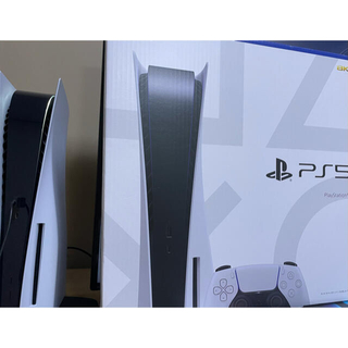 PlayStation - SONY PlayStation5 本体 ディスクドライブ搭載モデル