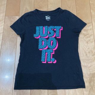 ナイキ(NIKE)のNIKE Tシャツ JUST DO IT. 半袖　キッズ　Lサイズ(Tシャツ/カットソー)