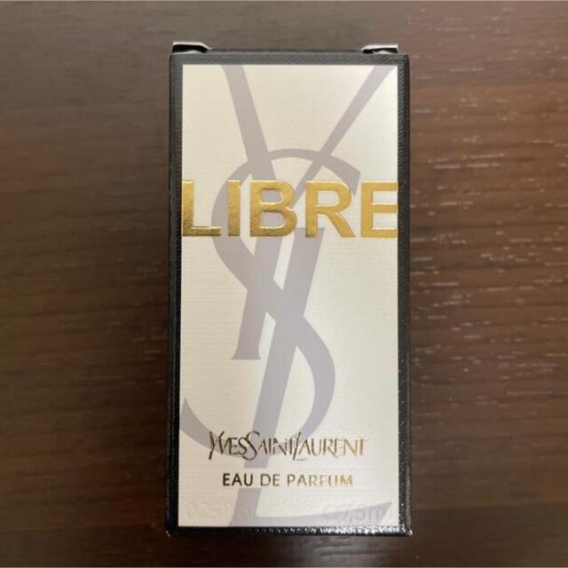 Yves Saint Laurent Beaute - YSL リブレ オーデパルファム 7.5mlの通販 by くまお｜イヴサンローラン