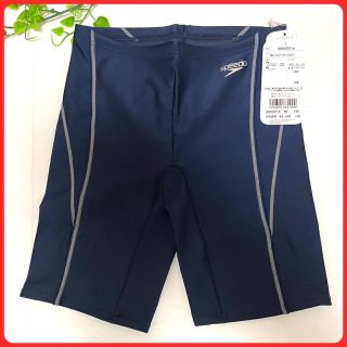 スピード(SPEEDO)の未使用 SPEEDO ジュニアスパッツ SD66S21A 水着 140(水着)