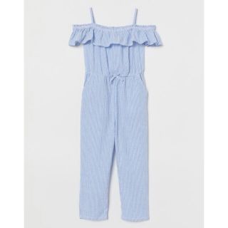 エイチアンドエム(H&M)のHM.com/キッズ/ガールズ 7.8 歳/オールインワン(パンツ/スパッツ)