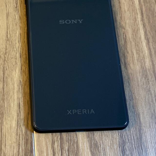 Xperia(エクスペリア)のXperia 10 II simフリー ブラック 新品同様 スマホ/家電/カメラのスマートフォン/携帯電話(スマートフォン本体)の商品写真