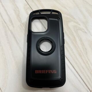 ブリーフィング(BRIEFING)のiPhone13pro BRIEFING×ROOT CO.ケース(iPhoneケース)