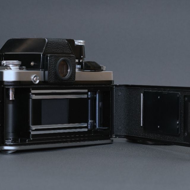 【ひな様専用】【完動美品】Nikon F2+NIKKOR50mmF1.4 スマホ/家電/カメラのカメラ(フィルムカメラ)の商品写真