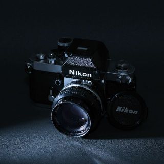 【ひな様専用】【完動美品】Nikon F2+NIKKOR50mmF1.4(フィルムカメラ)